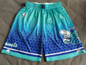 NBA Charlotte Hornets 21-22 city shorts